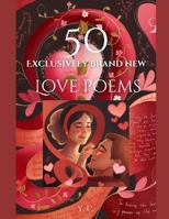 50 - "Love poems": Exclusively Brand New B0DPN1XJ85 Book Cover