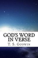 God's Word in Verse 1540791254 Book Cover