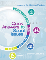 Quick Answers to Social Issues 1683442024 Book Cover