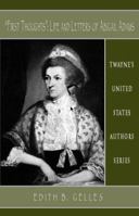 First Thoughts: Abigail Adams 0805716483 Book Cover