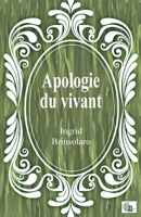 Apologie du vivant 238406617X Book Cover
