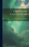 Canticum Canticorum 1022775529 Book Cover