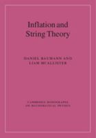 Inflation and String Theory 1107461367 Book Cover