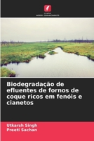 Biodegradação de efluentes de fornos de coque ricos em fenóis e cianetos (Portuguese Edition) 6207586557 Book Cover