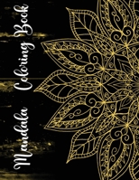 Mandala Coloring Book: Stress Relieving Designs Coloring Pages for Meditation and Mindfulness 6060555888 Book Cover