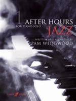 After Hours Jazz: V. 1: (Piano) 0571529089 Book Cover