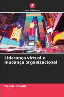 Liderança virtual e mudança organizacional (Portuguese Edition) 6208765528 Book Cover