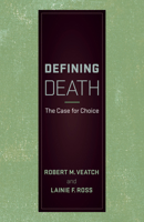 Defining Death 1626163553 Book Cover