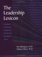 Leadership Lexicon 0874258553 Book Cover