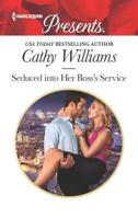 Seduced Into Her Boss's Service (Modern) 0373134258 Book Cover