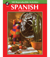Spanish: Elementary 1568221975 Book Cover