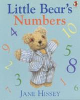 Little Bear's Numbers 1910706094 Book Cover