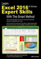 Learn Excel 2016 Expert Skills with the Smart Method 190925309X Book Cover