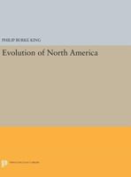 The Evolution of North America 0691603677 Book Cover