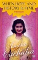 When Hope and History Rhyme 177010318X Book Cover
