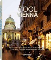 City Guide: Cool Vienna 3832794913 Book Cover