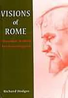 Visions of Rome: Thomas Ashby, Archaeologist 0904152340 Book Cover