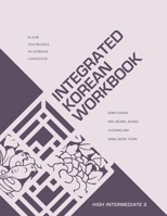 Integrated Korean Workbook: High Intermediate 2 0824891783 Book Cover