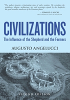 Civilizations: The Influence of the Shepherd and the Farmers B08GLMMXV7 Book Cover