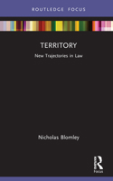 Territory 1032182008 Book Cover