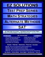 EZ SAT - Math Strategies 160562179X Book Cover