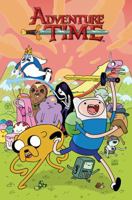 Adventure Time Vol. 2 Mathematical Edition 1608863239 Book Cover