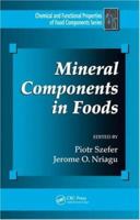Mineral Components in Foods 0367453339 Book Cover