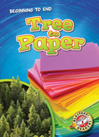 Tree to Paper 1644871424 Book Cover