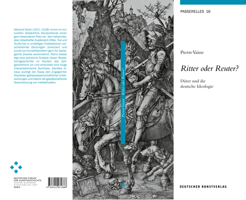 Ritter Oder Reuter?: D�rer Und Die Deutsche Ideologie 3422072888 Book Cover