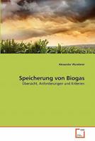 Speicherung von Biogas 363934880X Book Cover