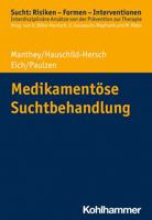 Medikamentose Suchtbehandlung null Book Cover