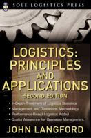 Logistics: Principles and Applications 007036415X Book Cover