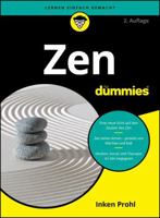 Zen fur Dummies (German Edition) 3527724168 Book Cover