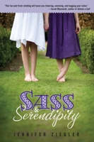 Sass & Serendipity 0375859640 Book Cover