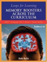 Loops For Learning : Memory Boosters Across The Curriculum 156976106X Book Cover