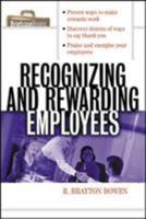 Recognizing and Rewarding Employees 0071356177 Book Cover