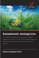 Swiadomosc ekologiczna (Polish Edition) 6208544459 Book Cover