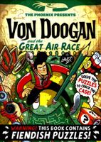 VON DOOGAN THE GREAT AIR RACE 1910200824 Book Cover