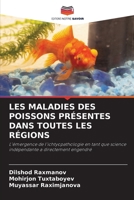 Les Maladies Des Poissons Présentes Dans Toutes Les Régions (French Edition) 6208820502 Book Cover