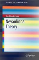 Nevanlinna Theory 9811067864 Book Cover