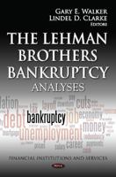 Lehman Brothers Bankruptcy 1620817306 Book Cover