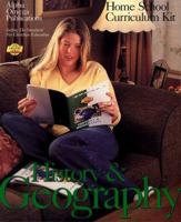 Lifepac History & Geography & Geography 7th Grade 1580956572 Book Cover