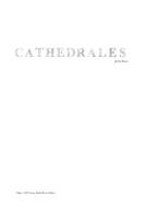 Cath�drales by Yann Messence 0368589749 Book Cover