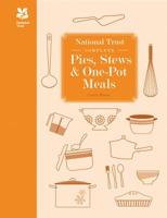National Trust Complete Pies, Stews and One-Pot Meals 1909881325 Book Cover