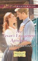 The Texan's Engagement Agreement 0373283474 Book Cover