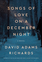 Songs of Love on a December Night 0385699212 Book Cover