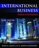 International Business: A Course on the Essentials 0765631342 Book Cover