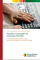 Gest�o e Inova��o na empresa Familiar 6139696607 Book Cover