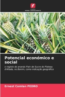 Potencial económico e social (Portuguese Edition) 6208296560 Book Cover
