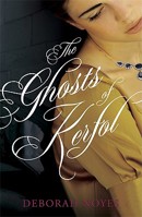 The Ghosts of Kerfol 0763648256 Book Cover